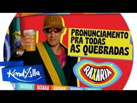 Thumbnail for the Kondzilla - PRESIDENTE - Raxaria #Shorts (KondZilla) link, provided by host site