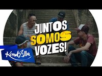 Thumbnail for the Kondzilla - Manifesto da Favela 2021 - Junto Somos | #shorts (KondZilla) link, provided by host site
