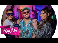 Thumbnail for the Kondzilla - Matheuzinho, Mila e Naiara Azevedo - Brindou Virou (KondZilla) link, provided by host site