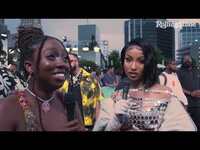 Thumbnail for the Shenseea - 2022 VMAs x Rolling Stone link, provided by host site