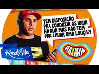 Thumbnail for the Kondzilla - NAS IDEIA | Raxaria #Shorts (KondZilla) link, provided by host site