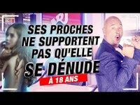 Thumbnail for the ANS - SES PROCHES NE SUPPORTENT PAS QU'ELLE SE DÉNUDE À 18 link, provided by host site