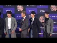 Thumbnail for the GOT7 - [제34회 골든디스크 레드카펫] link, provided by host site
