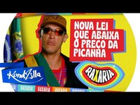 Thumbnail for the Kondzilla - PRESIDENTE PT3 - RAXARIA - #Shorts (KondZilla) link, provided by host site