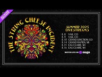 Thumbnail for the The String Cheese Incident - Title Not Found link, provided by host site