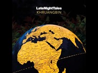 Thumbnail for the Khruangbin - David Marez - Enseñame (Late Night Tales:) link, provided by host site