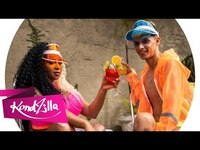 Thumbnail for the Kondzilla - Lianna e Cle Colucci - As Mania (KondZilla) link, provided by host site
