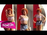 Thumbnail for the Kondzilla - Challenge #PermissiontoDance por Ennie - #Shorts #ParceiroYouTube (KondZilla) link, provided by host site