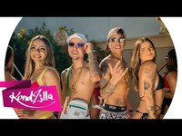 Thumbnail for the Kondzilla - MC Vitor e MC Menor MR - Colecionando Namorada (KondZilla) link, provided by host site