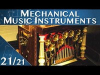 Thumbnail for the Wintergatan - "Tivoli organ" link, provided by host site