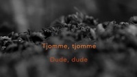 Thumbnail for the José González - Tjomme (Lyric Video) link, provided by host site