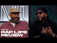 Thumbnail for the Jeezy - TM101 Live, Top 5 Albums, & Looking Back at Historic Career | Rap Life Review link, provided by host site