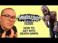 Thumbnail for the Anthony Fantano - TND Podcast #57: How To Get Into Death Grips link, provided by host site