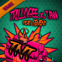 Image of Trillogee linking to their artist page due to link from them being at the top of the main table on this page