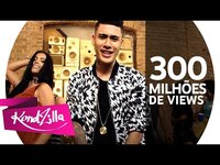 Thumbnail for the Mc Kevinho - Tô Apaixonado Nessa Mina (KondZilla) link, provided by host site