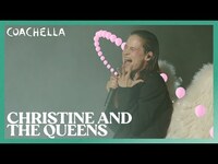 Thumbnail for the Christine and the Queens - To be honest - Live at Coachella 2023 link, provided by host site