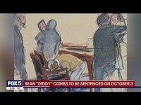 Thumbnail for the Diddy - To be sentenced in October link, provided by host site
