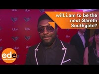 Thumbnail for the will.i.am - To be the next Gareth Southgate? link, provided by host site