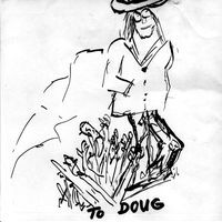 Image of Eugene Chadbourne linking to their artist page due to link from them being at the top of the main table on this page