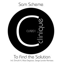 Thumbnail for the Sam Scheme - To Find the Solution (Maxi Degrassi Remix) link, provided by host site