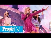 Thumbnail for the Taylor Swift - To Headline Amazon Prime Concert For Prime Day | PeopleTV link, provided by host site