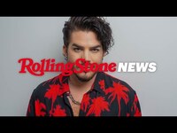 Thumbnail for the Adam Lambert - To Host Pride Live’s Stonewall Day 2021 | RS News link, provided by host site