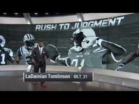 Thumbnail for the Rush - To Judgment (Week 12) | Adrian Peterson, Jeremy Hill & Todd Gurley! | NFL Total Access link, provided by host site