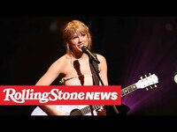 Thumbnail for the Taylor Swift - To Release New Album ‘Folklore’ at Midnight | RS News link, provided by host site