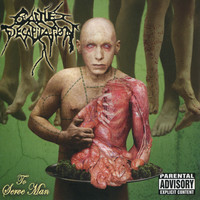 Thumbnail for the Cattle Decapitation - To Serve Man link, provided by host site