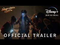 Thumbnail for the Journey - To the Center of the Earth | Official Trailer | Disney+ link, provided by host site