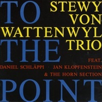 Thumbnail for the Stewy Von Wattenwyl Trio - To the Point link, provided by host site