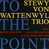 Thumbnail for the Stewy Von Wattenwyl Trio - To The Point link, provided by host site