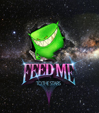 Thumbnail for the Feed Me - To The Stars link, provided by host site
