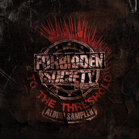Thumbnail for the Receptor - To The Threshold Album Sampler link, provided by host site