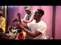 Thumbnail for the Mr Eazi - To the World - Episode 1 link, provided by host site