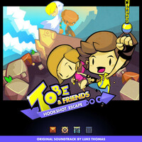 Thumbnail for the Luke Thomas - Tobe & Friends Hookshot Escape Soundtrack link, provided by host site
