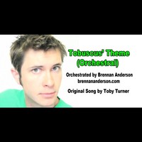 Thumbnail for the Toby Turner - Tobuscus Orchestral Theme Song link, provided by host site