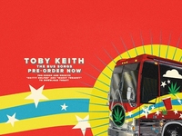 Thumbnail for the Toby Keith - TobyKeithVEVO Live Stream link, provided by host site