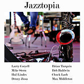 Thumbnail for the Larry Coryell - Tocar Madera link, provided by host site