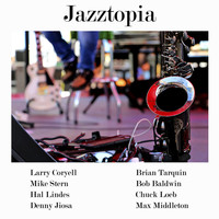 Thumbnail for the Larry Coryell - Tocar Madera link, provided by host site