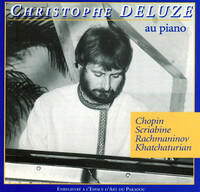 Thumbnail for the Aram Khachaturian - Toccata link, provided by host site