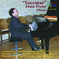 Thumbnail for the Aram Khachaturian - Toccata link, provided by host site