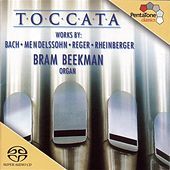 Thumbnail for the Bram Beekman - Toccata - 200 Years of German Organ Music link, provided by host site