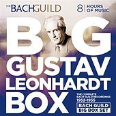 Thumbnail for the Gustav Leonhardt - Toccata link, provided by host site