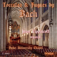 Thumbnail for the Joan Lippincott - Toccata link, provided by host site