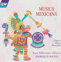 Thumbnail for the Silvestre Revueltas - Toccata link, provided by host site
