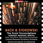 Thumbnail for the Leopold Stokowski - Toccata link, provided by host site