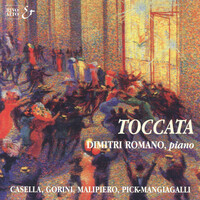 Thumbnail for the Dimitri Romano - Toccata link, provided by host site