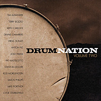Thumbnail for the Pat Mastelotto - Toccata link, provided by host site