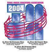 Thumbnail for the Texas All-State 4A Symphonic Band - Toccata link, provided by host site